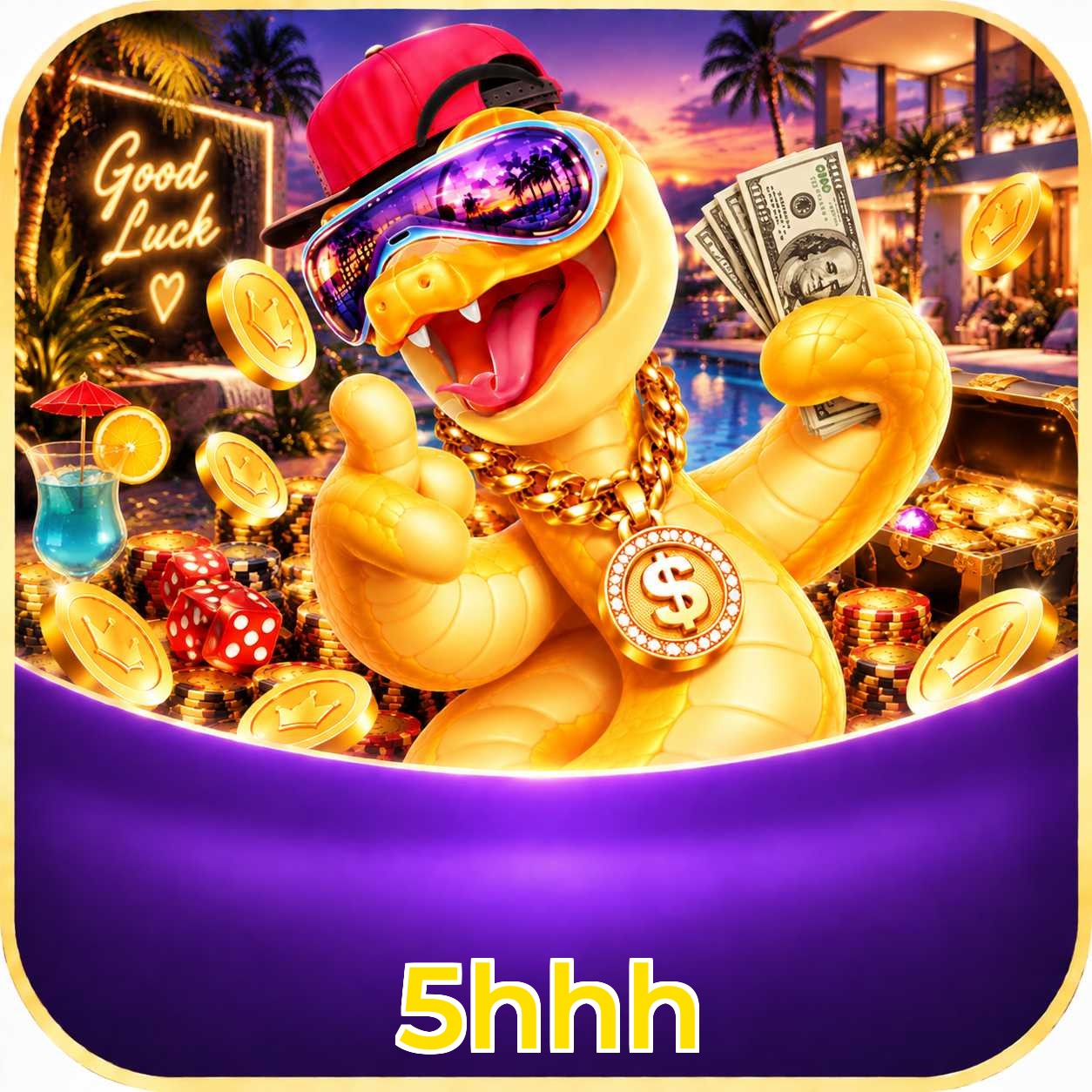 5hhh Facebook Bonus