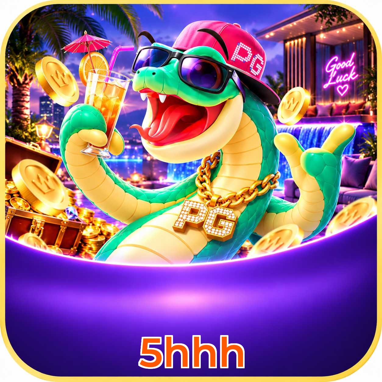 5hhh App Features