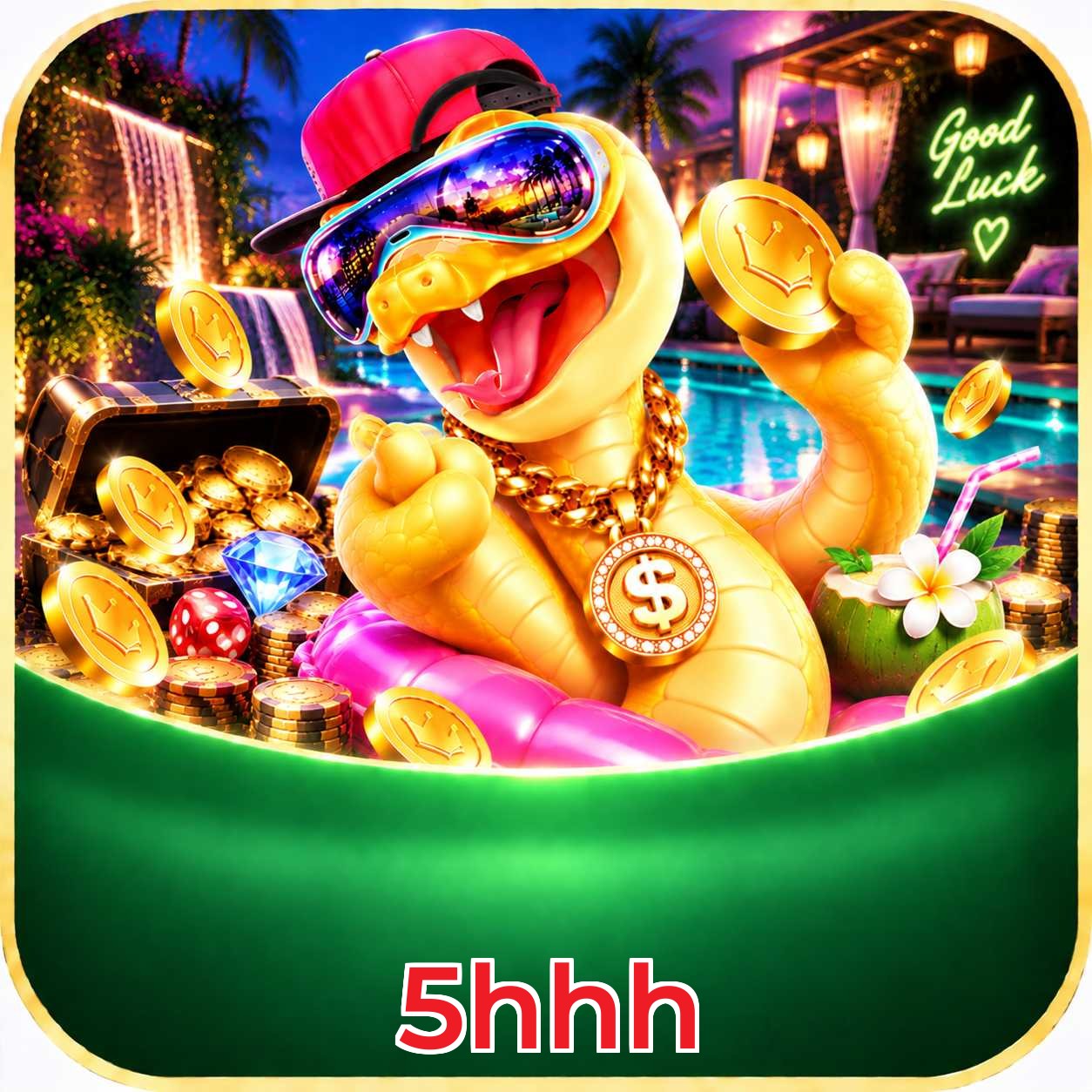 5hhh Free Spins